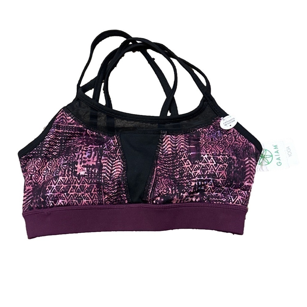 Gaiam Yoga XS Sports Bra
